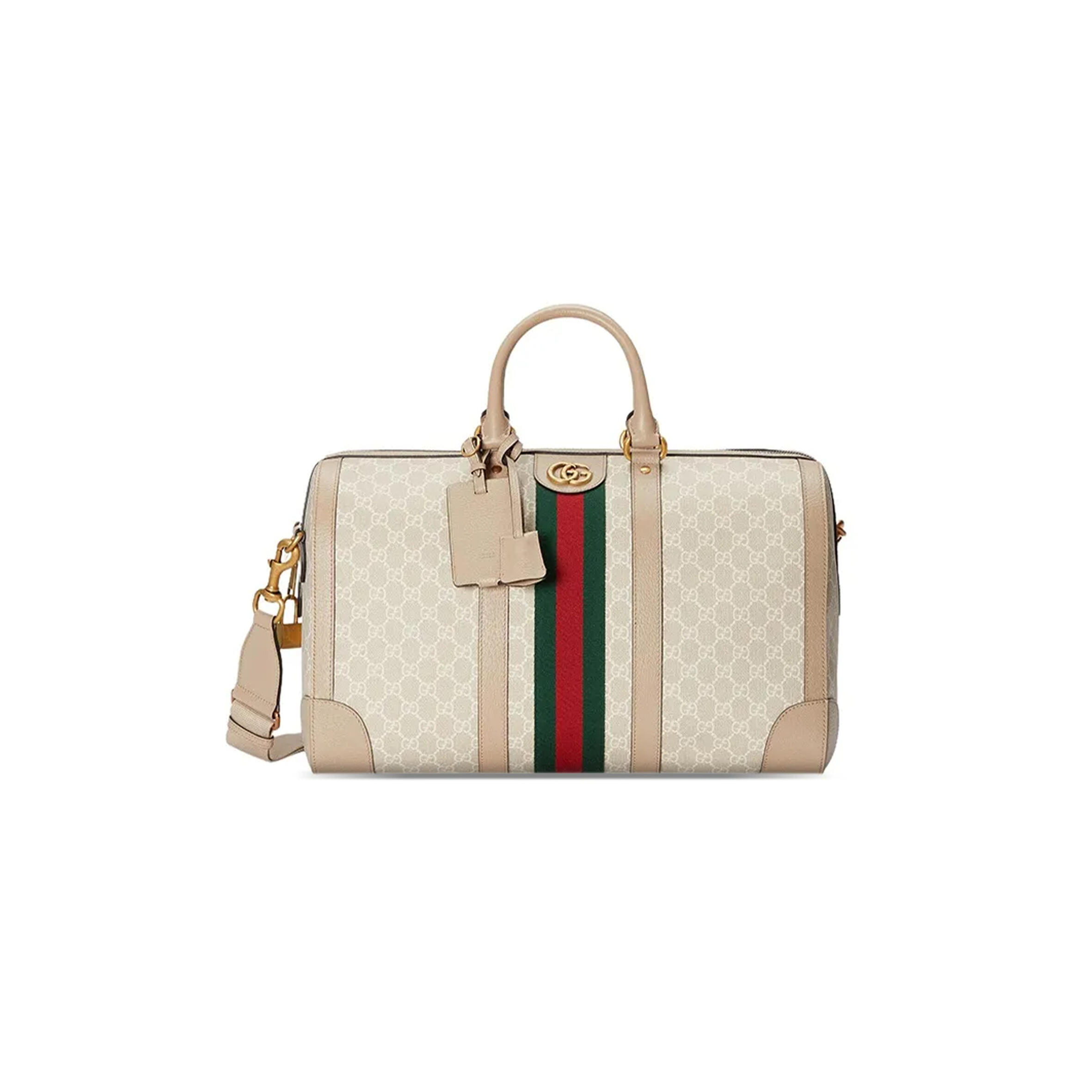 GUCCI OPHIDIA GG DUFFLE BAG 681295 (44*27*24cm)